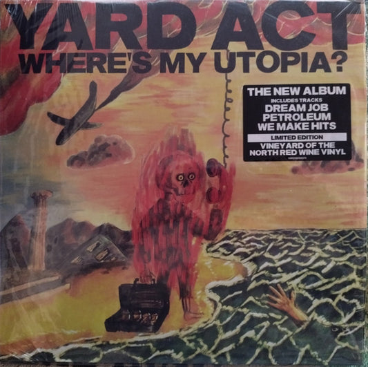 Yard Act - Where’s My Utopia?
