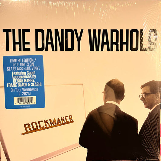 The Dandy Warhols – Rockmaker