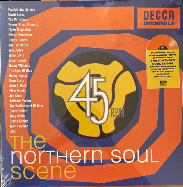 Various - The Northern Soul Scene