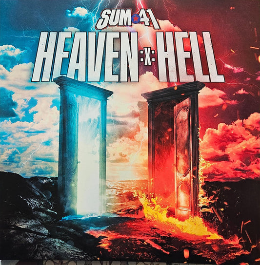 Sum 41 - Heaven :x: Hell