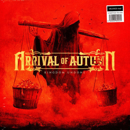 Arrival Of Autumn - Kingdom Undone
