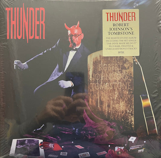 Thunder - Robert Johnson's Tombstone