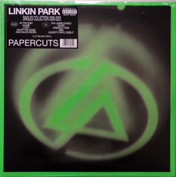 Linkin Park – Papercuts