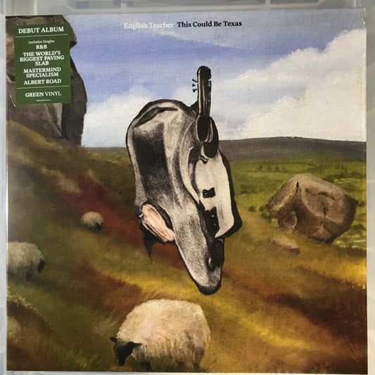 English Teacher – This Could Be Texas