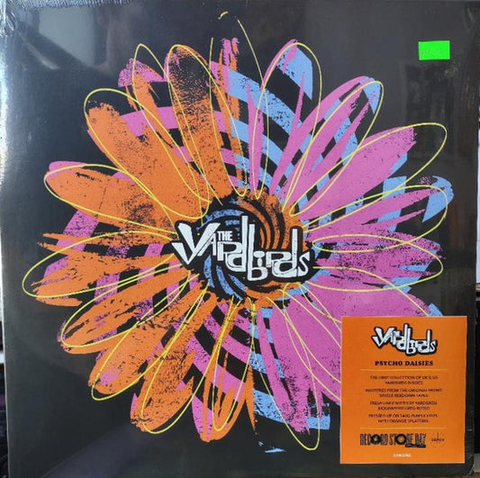 The Yardbirds – Psycho Daisies