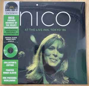 Nico – At The Live Inn, Tokyo '86