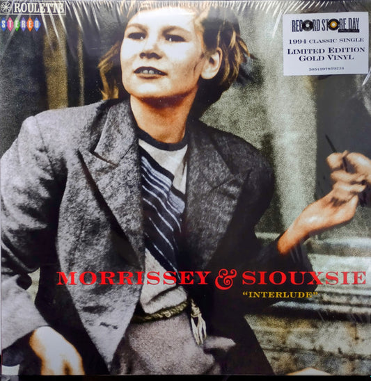 Morrissey & Siouxsie* – Interlude