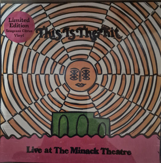 This Is The Kit – Live At The Minack Theatre