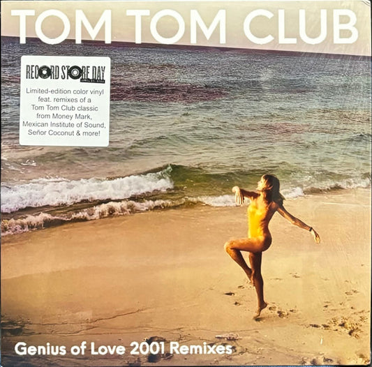 Tom Tom Club – Genius Of Love 2001 Remixes