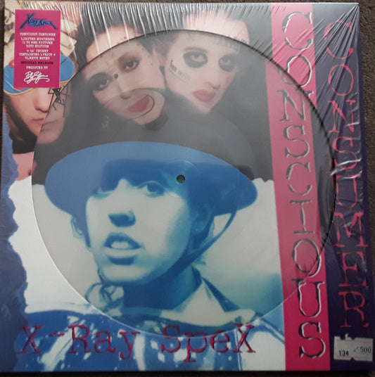X-Ray Spex – Conscious Consumer