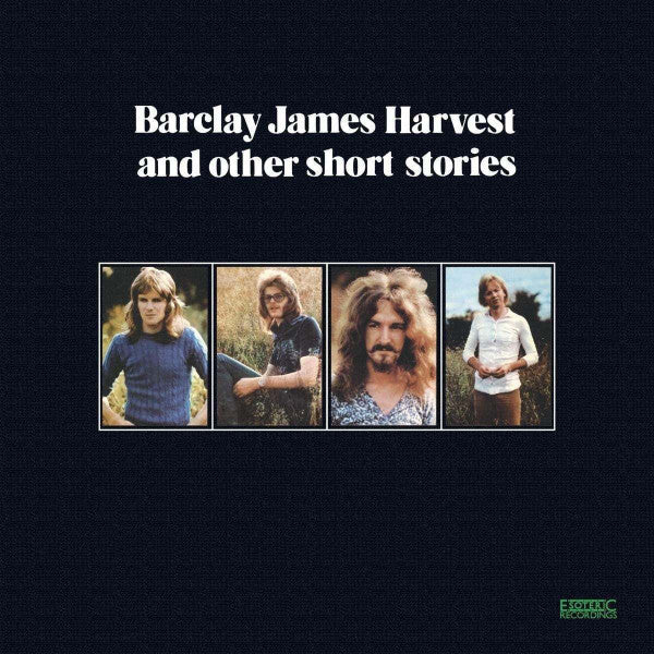 Barclay James Harvest – Barclay James Harvest And Other Short Stories