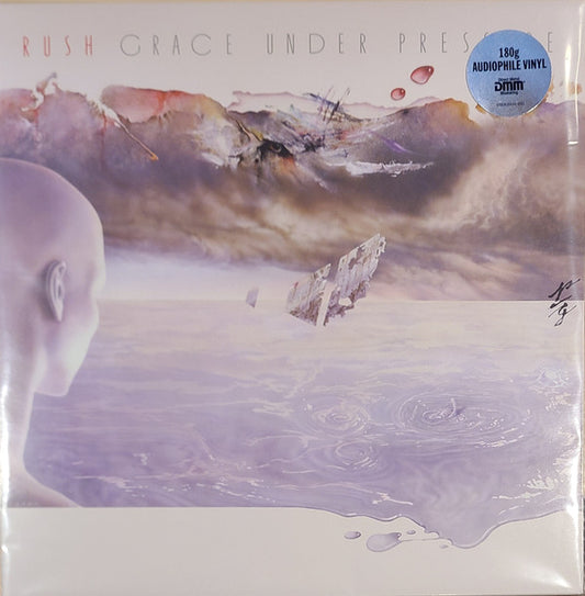 Rush – Grace Under Pressure