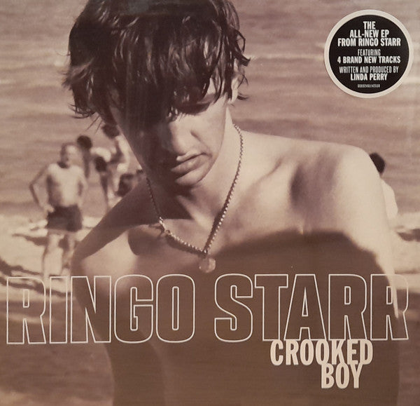 Ringo Starr - Crooked Boy