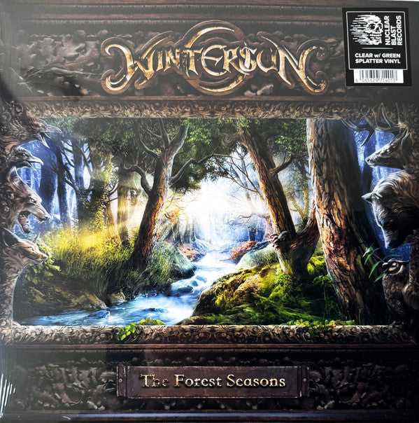 Wintersun (2) - The Forest Seasons