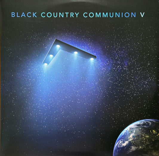 Black Country Communion – V