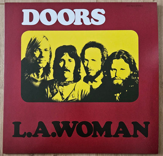 The Doors – L.A. Woman