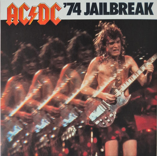 AC/DC - '74 Jailbreak