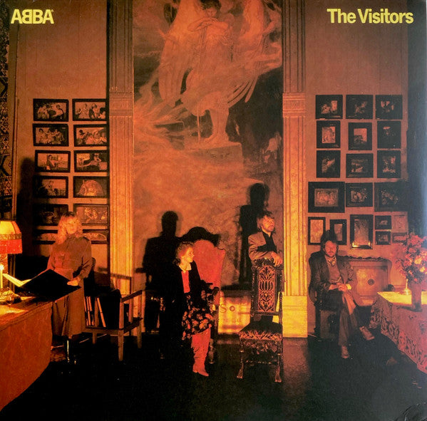 ABBA – The Visitors