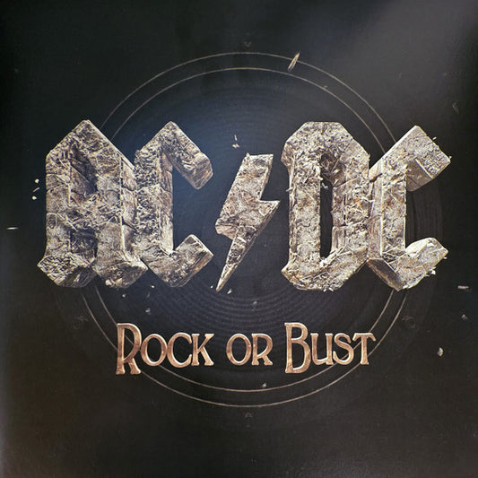 AC/DC - Rock Or Bust