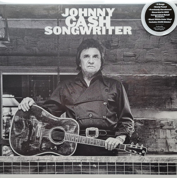 Johnny Cash - Songwriter