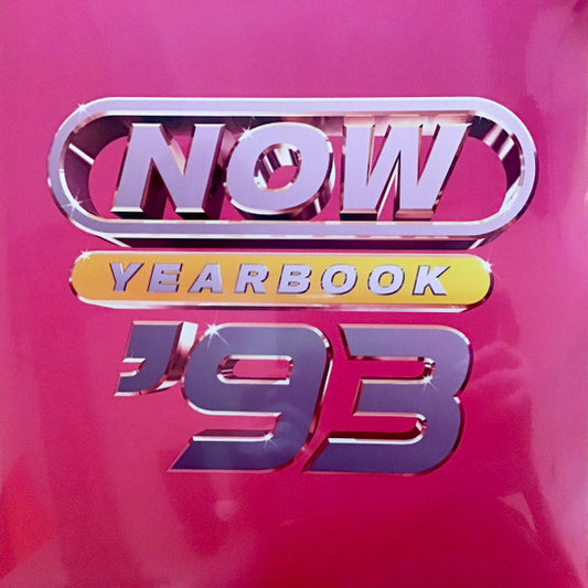 Various – Now Yearbook '93