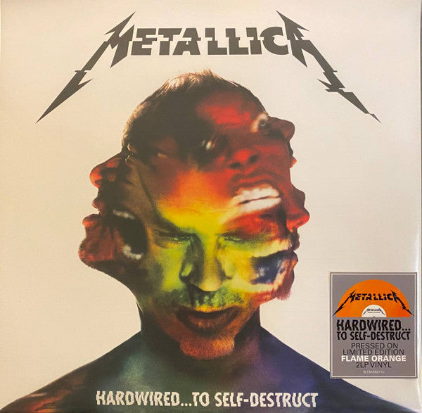 Metallica - Hardwired...To Self-Destruct