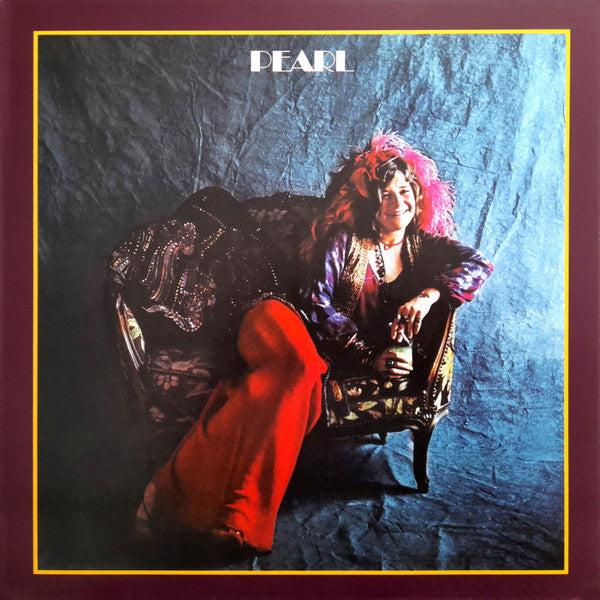 Janis Joplin - Pearl