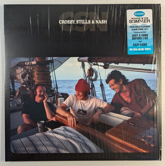 Crosby, Stills & Nash – CSN