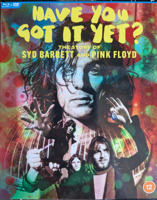 Syd Barrett And Pink Floyd – Have You Got It Yet? (The Story Of Syd Barrett And Pink Floyd)