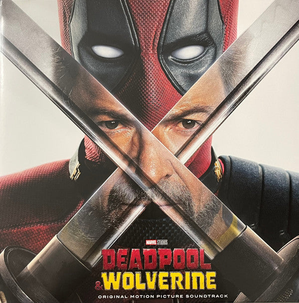 Various – Deadpool & Wolverine (Original Motion Picture Soundtrack)