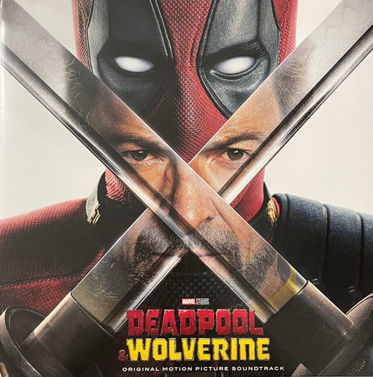 Various – Deadpool & Wolverine (Original Motion Picture Soundtrack)