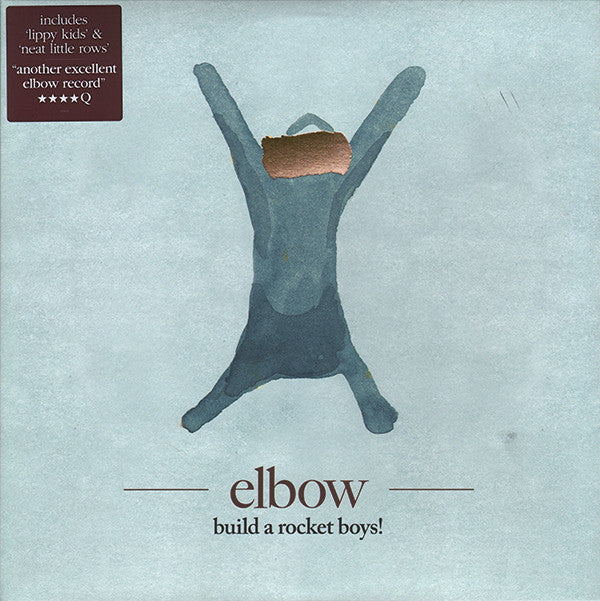Elbow – Build A Rocket Boys!