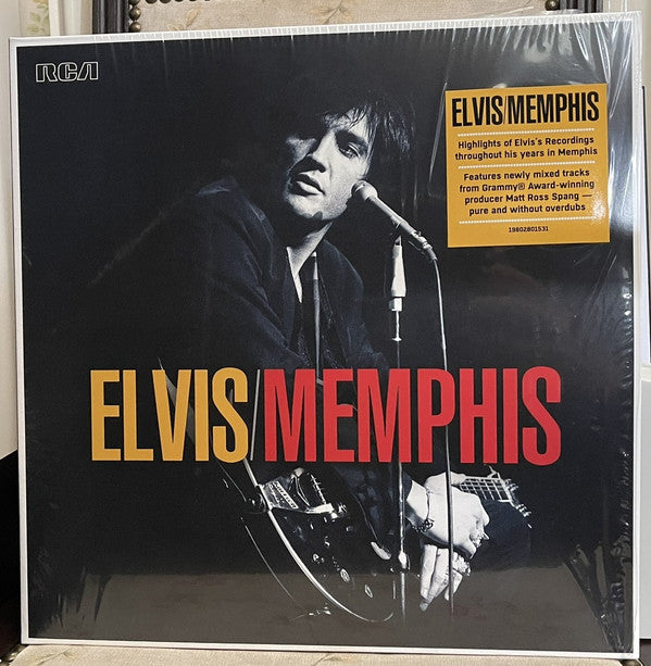 Elvis* – Memphis