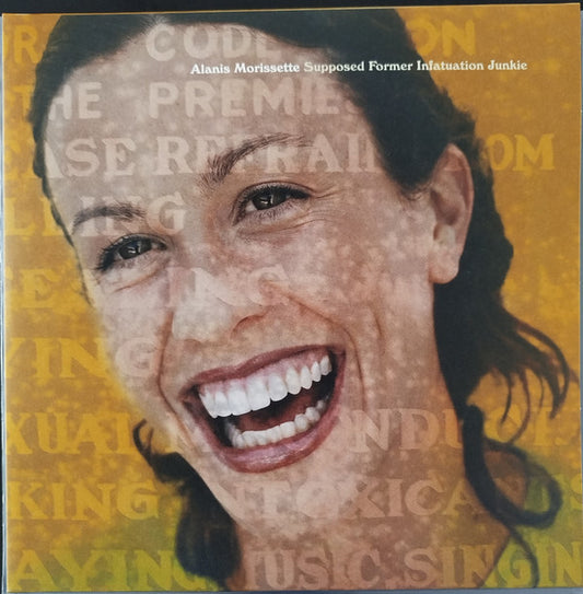 Alanis Morissette - Supposed Former Infatuation Junkie
