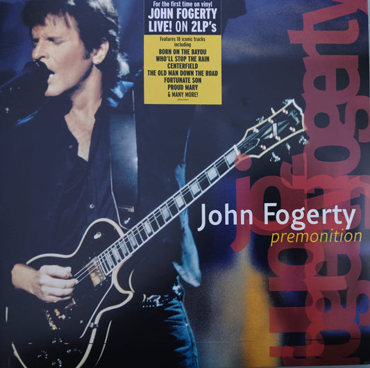 John Fogerty – Premonition