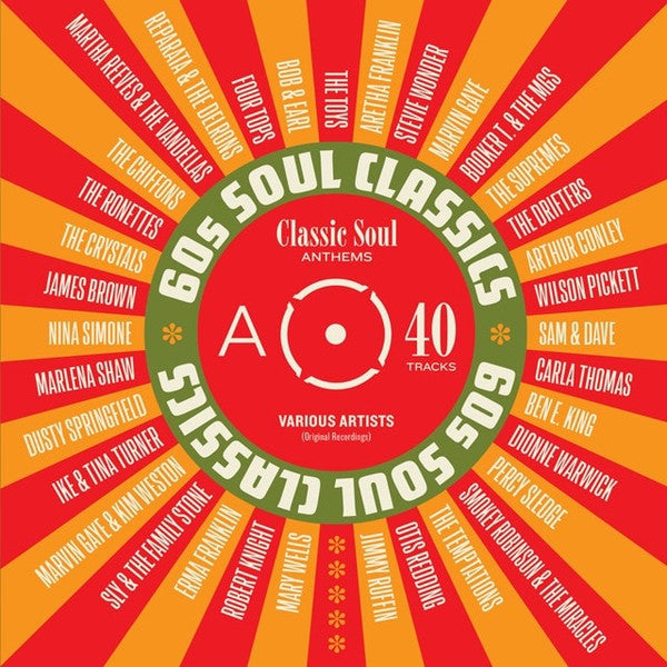 Various - 60s Soul Classics