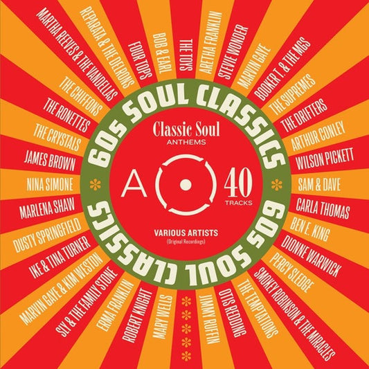 Various - 60s Soul Classics