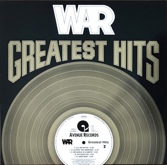 War - Greatest Hits