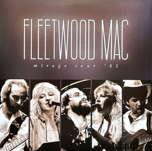 Fleetwood Mac – Mirage Tour '82