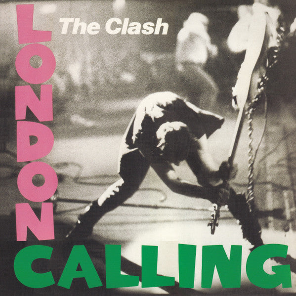 The Clash - London Calling