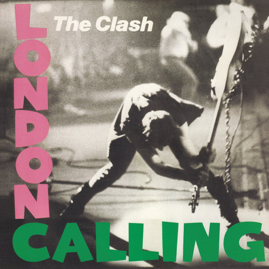 The Clash - London Calling