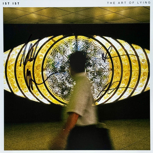 IST IST - The Art Of Lying