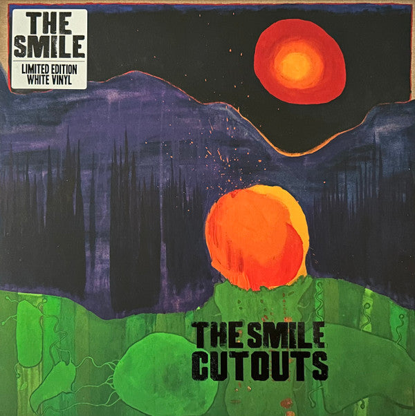 The Smile (5) – Cutouts