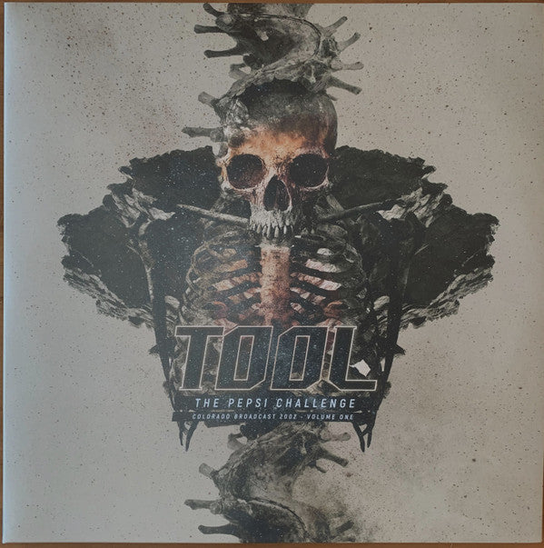 Tool - The Pepsi Challenge Colorado Broadcast 2002 Volume One