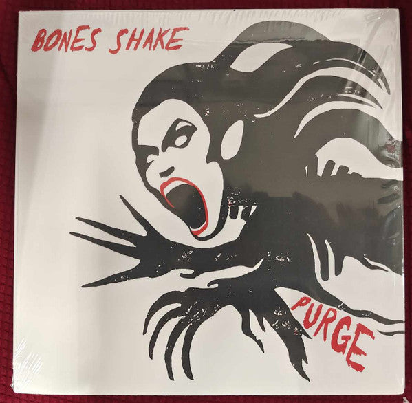Bones Shake - Purge