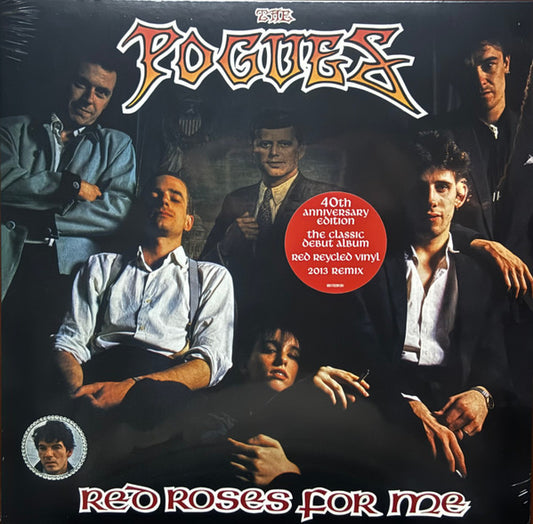 The Pogues - Red Roses For Me