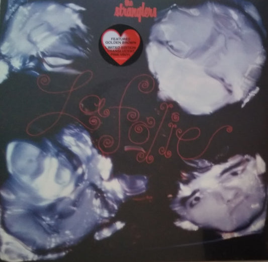 The Stranglers – La Folie