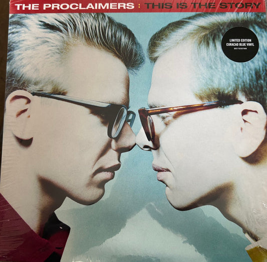 The Proclaimers – This Is The Story