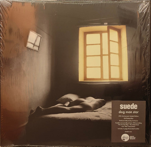 Suede – Dog Man Star
