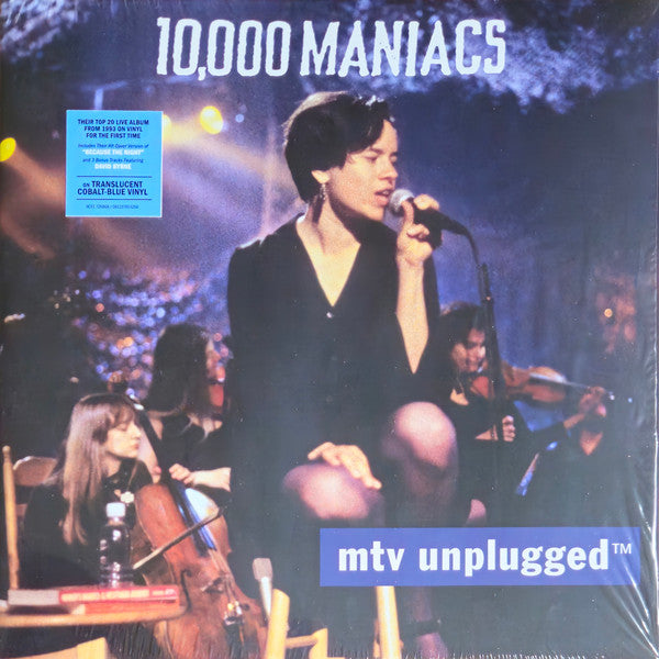 10,000 Maniacs - MTV Unplugged